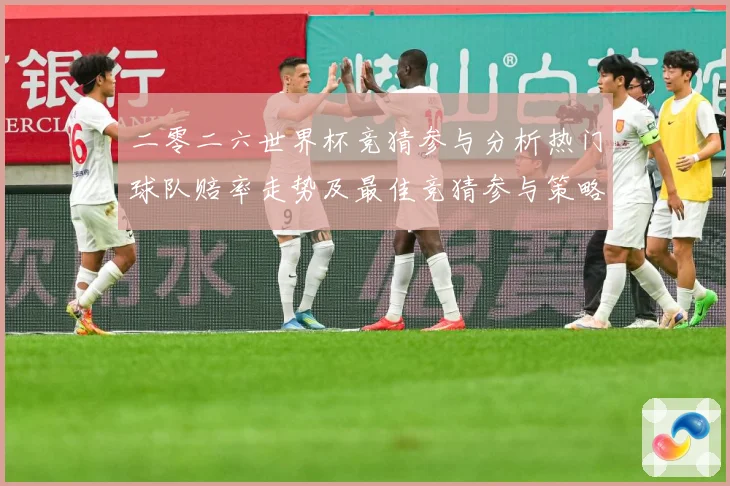 二零二六世界杯竞猜参与分析热门球队赔率走势及最佳竞猜参与策略数据研判-深度解析